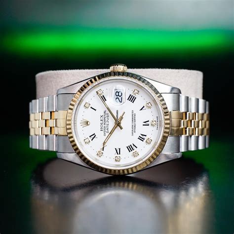 rolex uhr datejust 36 gebraucht|Rolex Datejust 36 für 6 800 € kaufen von einem Trusted Seller .